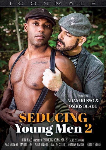 [ICMDVD181G] SEDUCING YOUNG MEN 02