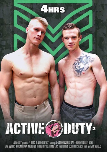 [ACTDDVD471G] ACTIVE DUTY 02