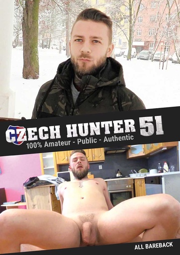 [CZHDVD54G] CZECH HUNTER 51