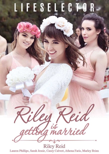 [LFDVDS001] RILEY REID IS GETTING MARRIED