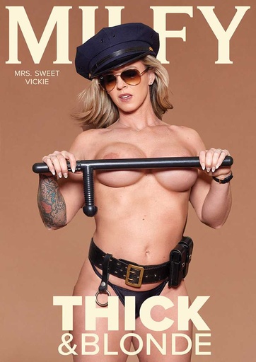 [MILFYDVD014] THICK & BLONDE