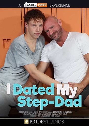 [PDSDVD370G] I DATED MY STEP-DAD