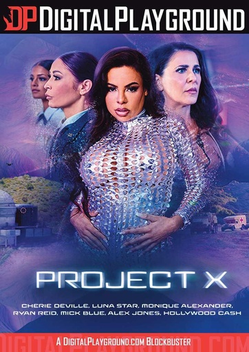 [DPDVD1035] PROJECT X