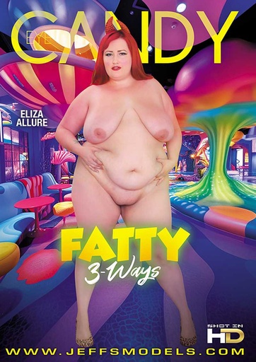 [EYCDVD618] FATTY 3-WAYS