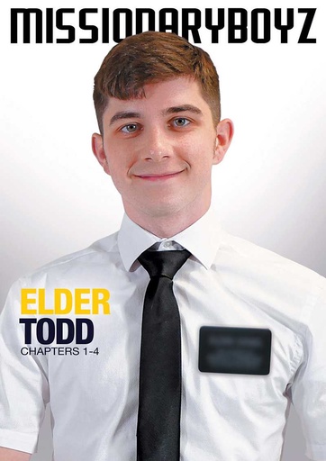 [MBZDVD61G] ELDER TODD