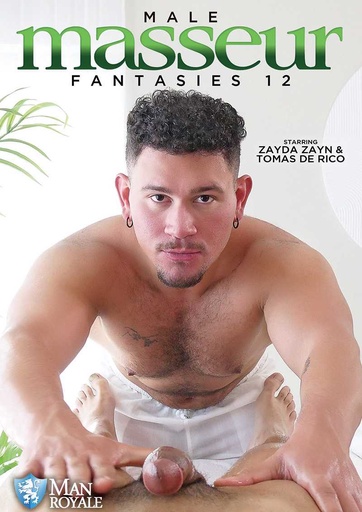 [MNRDVD107G] MALE MASSEUR FANTASIES 12