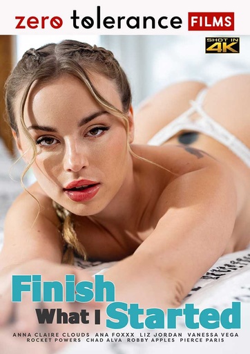 [ZTDVD1279] FINISH WHAT I STARTED