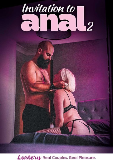 [LSTDVD007] INVITATATION TO ANAL 02