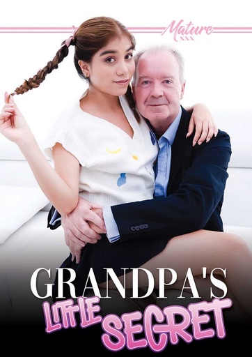 [MXXXDVD101] GRANDPA'S LITTLE SECRET