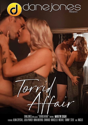 [DJNDVD144] TORRID AFFAIR
