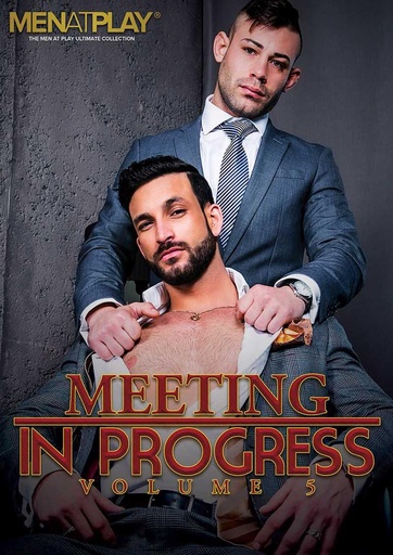 [MNAPDVD37G] MEETING IN PROGRESS 05