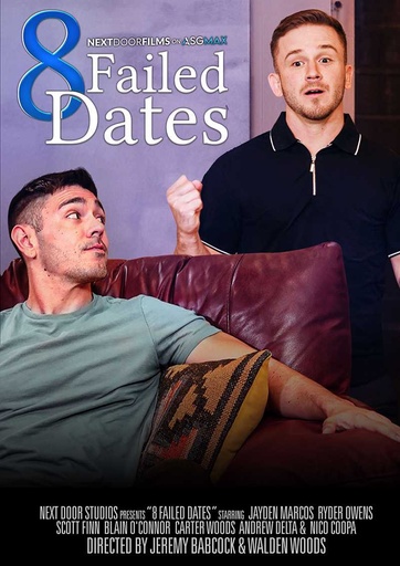 [NDSDVD668G] 8 FAILED DATES