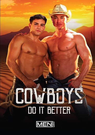 [MDCDVD346G] COWBOYS DO IT BETTER