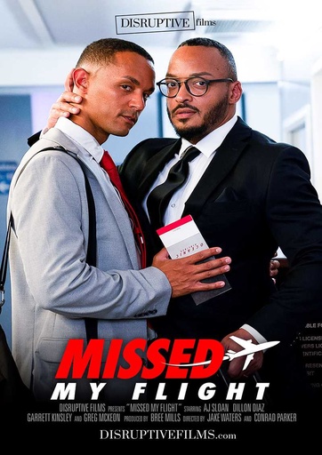 [DSFDVD67G] MISSED MY FLIGHT