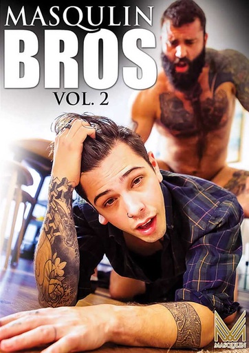 [MSQDVD36G] MASQUILIN BROS 02