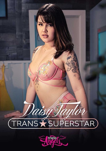 [TRADVD80T] DAISY TAYLOR TRANS SUPERSTAR