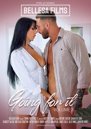 [BELDVD56] GOING FOR IT 03