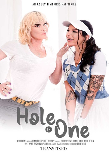 [ADLTDVD127T] HOLE IN ONE