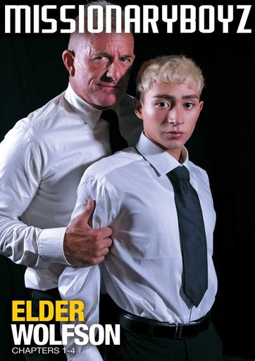 [MBZDVD62G] ELDER WOLFSON