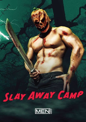 [MDCDVD348G] SLAY AWAY CAMP