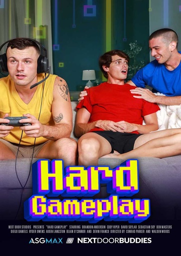 [NDSDVD671G] HARD GAMEPLAY
