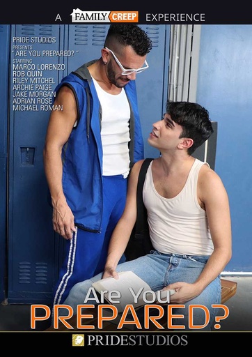 [PDSDVD372G] ARE YOU PRPARED?