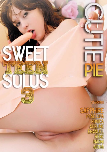 [CUTPDVD355] SWEET TEEN SOLOS 03
