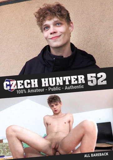 [CZHDVD55G] CZECH HUNTER 52