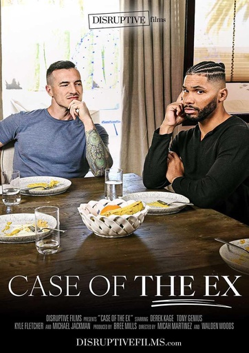 [DSFDVD68G] CASE OF THE EX