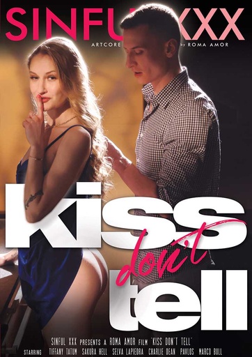 [SFXDVD102] KISS DON'T TELL