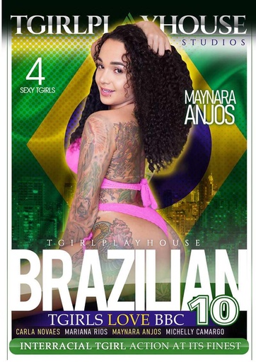 [TGPDVD92T] BRAZILLIAN TGIRLS LOVE BBC 10