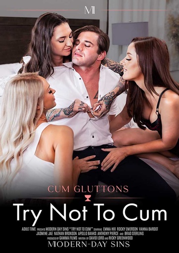 [ADLTDVD130] TRY NOT TO CUM