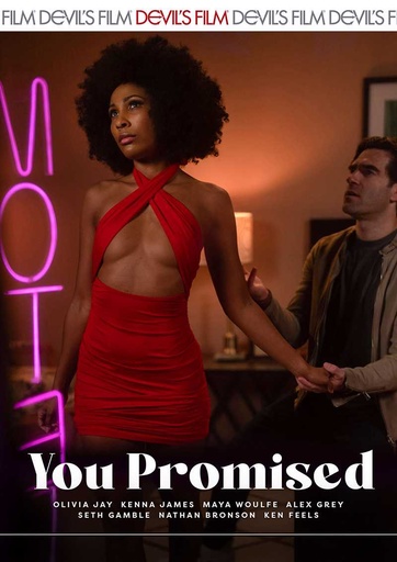 [IVCDVD3274] YOU PROMISED