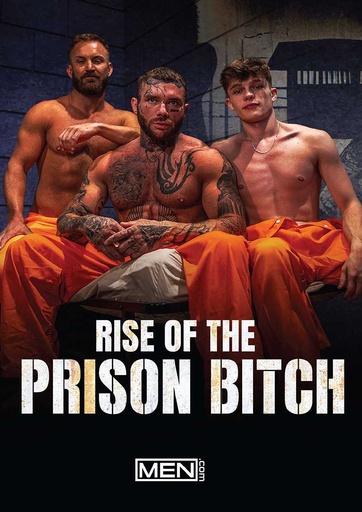 [MDCDVD349G] RISE OF THE PRISON BITCH