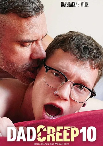 [BNWDVD192G] DAD CREEP 10