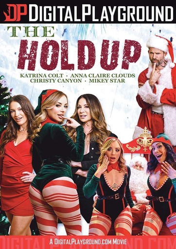 [DPDVD1038] THE HOLDUP