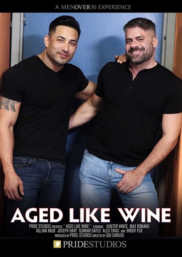 [PDSDVD373G] AGED LIKE WINE