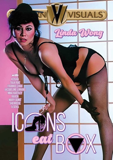 [WVDVD720] ICONS EAT BOX