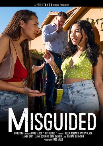 [PRTDVD220] MISGUIDED