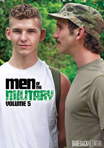 [BNWDVD195G] MEN OF THE MILITARY 05