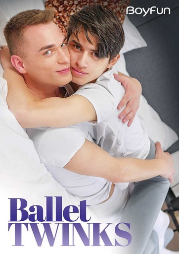 [BFUNDVD138G] BALLET TWINKS