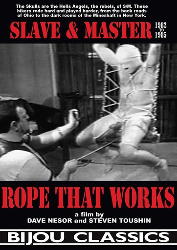 [BIJDVD670G] ROPE THAT WORKS