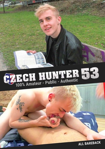 [CZHDVD56G] CZECH HUNTER 53