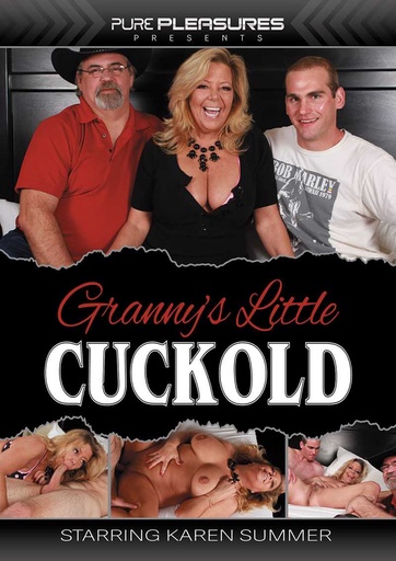 [PRPLDVD309] GRANNY'S LITTLE CUCKOLD