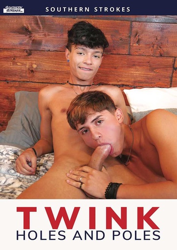 [SSTDVD94G] TWINK POLES HOLES