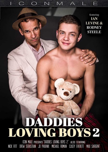 [ICMDVD184G] DADDIES LOVING BOYS 02