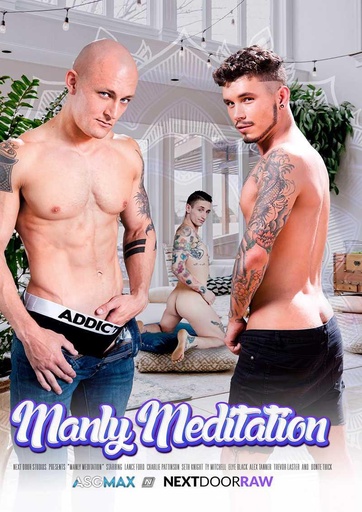 [NDSDVD680G] MANLY MEDITATION