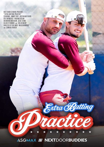 [NDSDVD681G] EXTRA BATTING PRACTICE