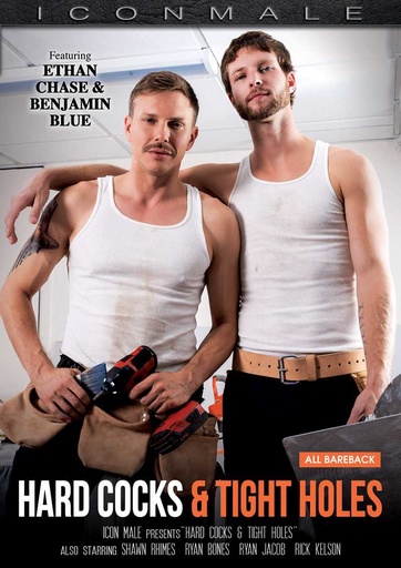 [ICMDVD185G] HARD COCKS & TIGHT HOLES