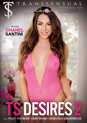 [TRSDVD133T] TS DESIRES 02